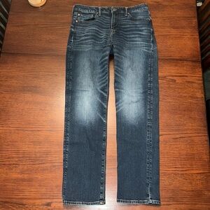 Men’s American Eagle jeans! Size 32x34, perfect condition! Worn maybe twice